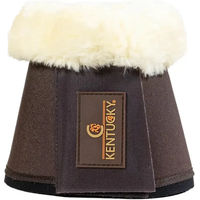 Produktbild von Kentucky Gamaschen aus Neopren Braun XL - 1 Stk.