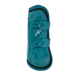 Kentucky Gamaschen Bamboo Elastic Sehnenschoner aus Bambus in Türkis Größe S – Bild 1 von 7