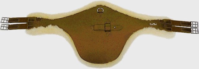 Produktbild von Kentucky Gamaschen Cassis Braun aus Leder