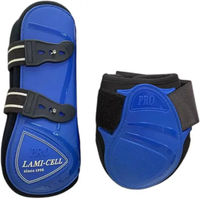 Produktbild von Kentucky Gamaschen Lami-Cell Elite Knöchelschützer für Pferde aus Neopren Blau