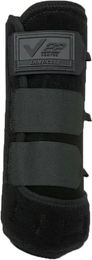 Produktbild von Kentucky Gamaschen Lami-Cell V22 aus Neopren Schwarz Größe M