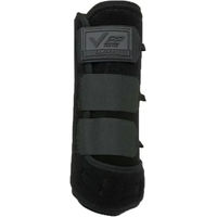 Produktbild von Kentucky Gamaschen Lami-Cell V22 aus Neopren Schwarz Größe M