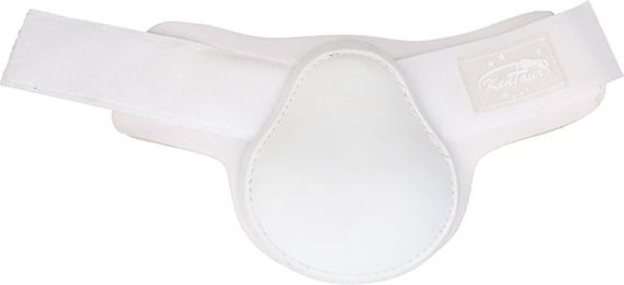 Produktbild von Kentucky Gamaschen Profi Jump aus Neopren Weiß für Warmblut