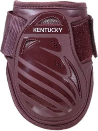 Produktbild von Kentucky Gamaschen Streichkappen aus Kunststoff Rot XS FEI
