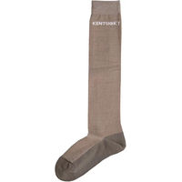 Produktbild von Kentucky Glitzer Socken Beige Größe 35-40 Unisex Nylon