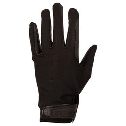 Kentucky Grip Summer Handschuhe aus Kunstleder Schwarz Größe 8 – Bild 1 von 4