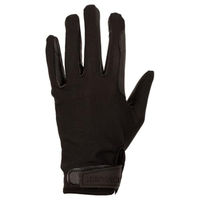 Produktbild von Kentucky Grip Summer Handschuhe aus Kunstleder Schwarz Größe 8