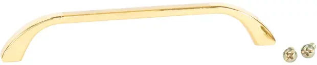 Produktbild von Kentucky Grooming Box Griff in Gold