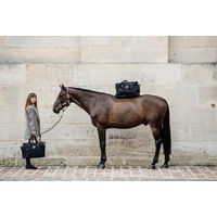 Produktbild von Kentucky Grooming Deluxe Reisetasche Braun Schwarz