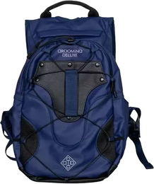 Kentucky Grooming Deluxe Rucksack Marine – Bild 1 von 10