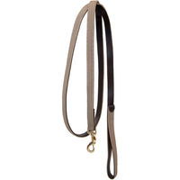 Produktbild von Kentucky Halfterseil aus geflochtenem Nylon in Braun Beige 200 cm