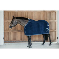 Produktbild von Kentucky Heavy Fleece Pferdedecke Blau 130