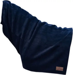 Kentucky Heavy Fleece Pferdedecke Blau Pony – Bild 1 von 5