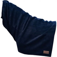 Produktbild von Kentucky Heavy Fleece Pferdedecke Blau Pony
