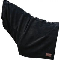 Produktbild von Kentucky Heavy Fleece Pferdeschal Schwarz Größe Pony