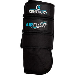 Kentucky Horsewear 3D Air Flow Geländegamaschen für Pferde Schwarz – Bild 1 von 5