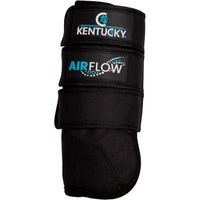 Produktbild von Kentucky Horsewear 3D Air Flow Geländegamaschen für Pferde Schwarz