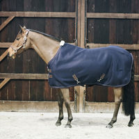 Produktbild von Kentucky Horsewear 3D Spacer Cooler Fleece Abschwitzdecke Blau