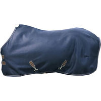 Produktbild von Kentucky Horsewear 3D Spacer Cooler Fleece Abschwitzdecke für Pferde 145 cm Blau