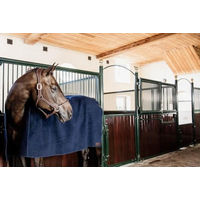 Produktbild von Kentucky Horsewear Abschwitz-Unterdecke Square Heavy aus Polyester in Blau