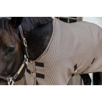 Produktbild von Kentucky Horsewear Abschwitzdecke 4D Spacer Beige 155 (6'9)