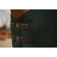 Produktbild von Kentucky Horsewear Abschwitzdecke 4D Spacer Grün 125/175