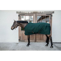 Produktbild von Kentucky Horsewear Abschwitzdecke 4D Spacer Grün 140 cm