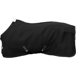 Kentucky Horsewear Abschwitzdecke 4D Spacer Schwarz 165 (7'3) – Bild 1 von 3