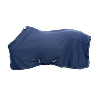 Produktbild von Kentucky Horsewear Abschwitzdecke Cooler Fleece für Pferde Marineblau 125