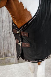 Kentucky Horsewear Abschwitzdecke Fleece Schwarz 145 – Bild 1 von 8