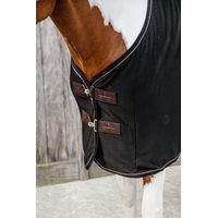 Produktbild von Kentucky Horsewear Abschwitzdecke Fleece Schwarz 145