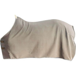 Kentucky Horsewear Abschwitzdecke Fleece Show Vegan Wool in Beige Größe 165 – Bild 1 von 4