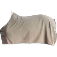 Produktbild von Kentucky Horsewear Abschwitzdecke Fleece Show Vegan Wool in Beige Größe 165