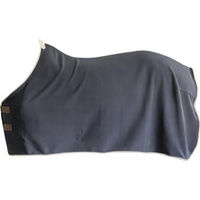 Produktbild von Kentucky Horsewear Abschwitzdecke Fleece Show Vegan Wool in Grau Größe 165