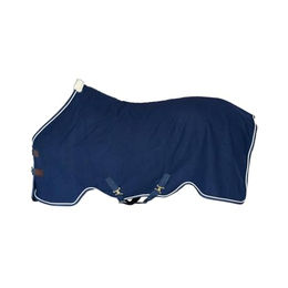 Kentucky Horsewear Abschwitzdecke Fleece Vegan Wool Marine 145 cm – Bild 1 von 11