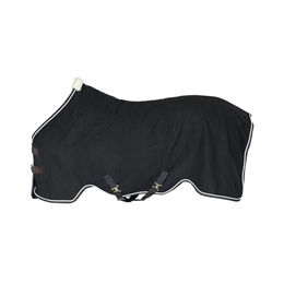 Kentucky Horsewear Abschwitzdecke Fleece Vegan Wool Schwarz 160cm – Bild 1 von 13