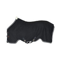 Produktbild von Kentucky Horsewear Abschwitzdecke Fleece Vegan Wool Schwarz 160cm