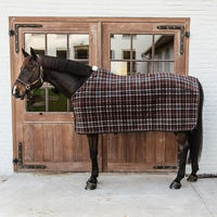 Produktbild von Kentucky Horsewear Abschwitzdecke Heavy Fleece Braun 155