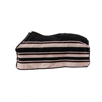 Produktbild von Kentucky Horsewear Abschwitzdecke Heavy Fleece Decke Braun Beige 145 cm