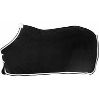 Produktbild von Kentucky Horsewear Abschwitzdecke Plaited Rope Fleecedecke Schwarz 165
