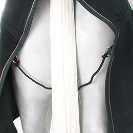 Kentucky Horsewear Abschwitzdecke Show Heavy für Pferde Größe 160 in Navy Blau – Bild 1 von 5