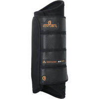 Produktbild von Kentucky Horsewear Air Tech Geländegamaschen Vorderbein Schwarz Medium
