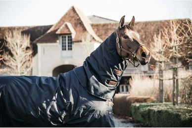Kentucky Horsewear All Weather Classic Pferdedecke aus Polyester 155 cm – Bild 1 von 2