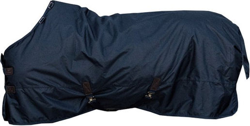 Kentucky Horsewear All Weather Classic Wasserdichte Weidedecke für Pferde 125 cm Blau – Bild 1 von 7