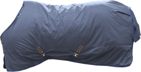 Kentucky Horsewear All Weather Hurricane Weidedecke Outdoordecke Marine Blau 130 – Bild 1 von 1
