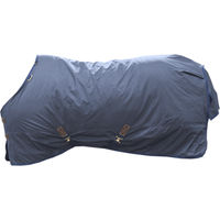 Produktbild von Kentucky Horsewear All Weather Hurricane Weidedecke Outdoordecke Marine Blau 130
