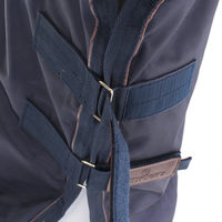 Produktbild von Kentucky Horsewear All Weather Pro Halsteil für Pferde Blau Größe M - 150 g