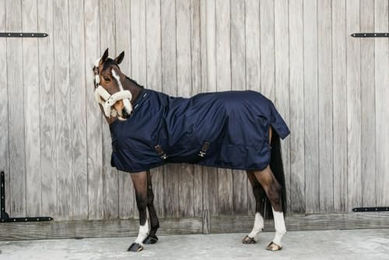 Kentucky Horsewear All Weather Pro Wasserdichte Pferdedecke Blau 125 – Bild 1 von 9