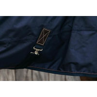 Produktbild von Kentucky Horsewear All Weather Pro Wasserdichte Weidedecke für Pferde Blau 155 cm