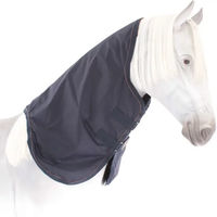 Produktbild von Kentucky Horsewear All Weather Pro Wasserdichtes Halsteil für Pferde XL Blau